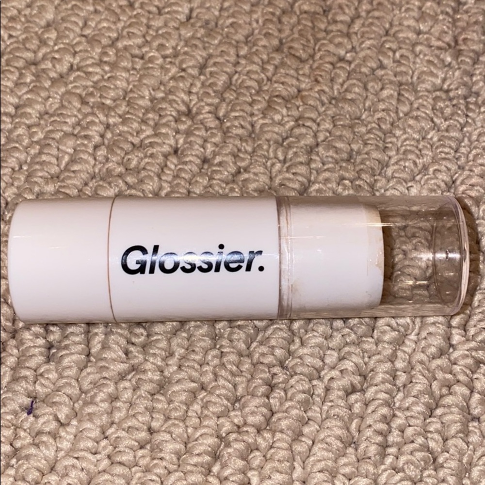 Glossier moonstone